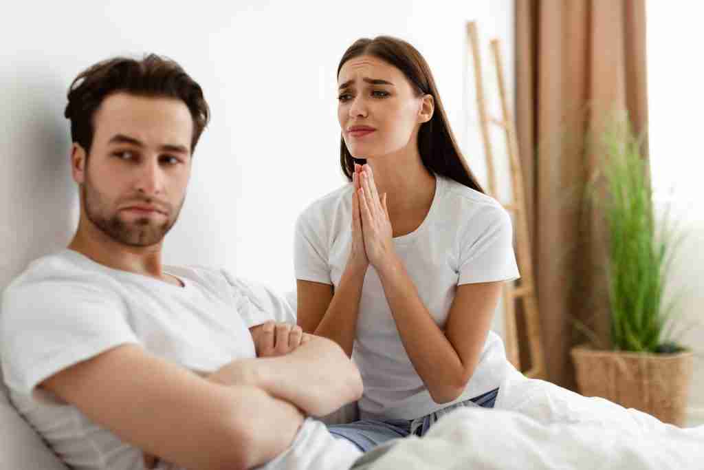 The Link Between Mental Health And Sexual Health 5 Unattractive Partner
