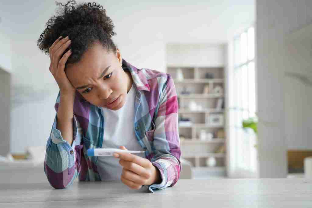 Adolescent Pregnancies