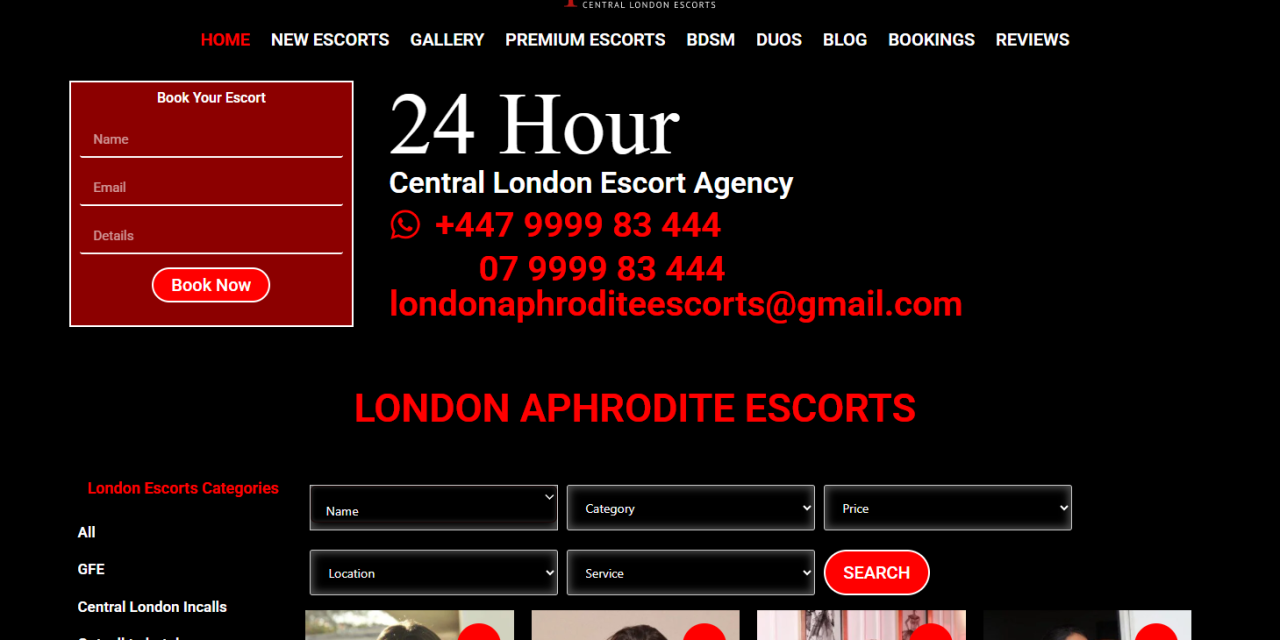 Companionship Around the Clock: Why 24/7 London Escorts Make the Difference