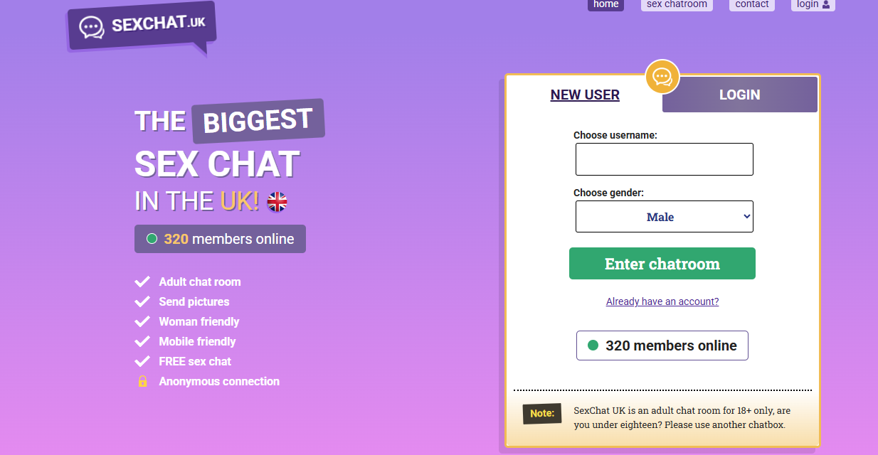 Online sex chat communities: how people connect digitally