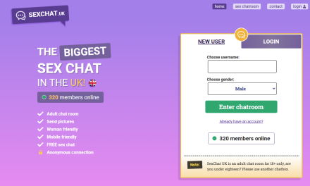Online sex chat communities: how people connect digitally