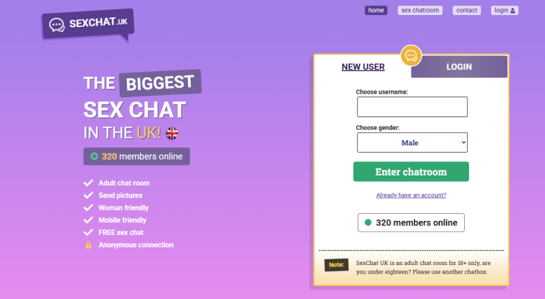 Online Sex Chat Communities: How People Connect Digitally