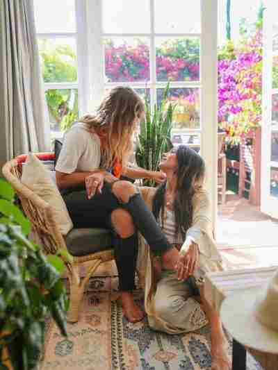 Lesbian Dating