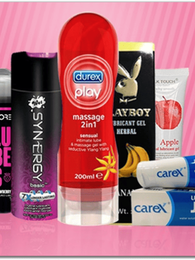 Sexual Wellness Products