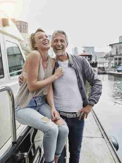 Sugar Daddy Dating Bath
