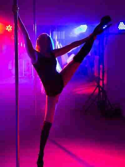 Adult Entertainment Venues Liverpool