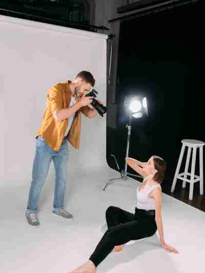 Adult Photographers Brighton