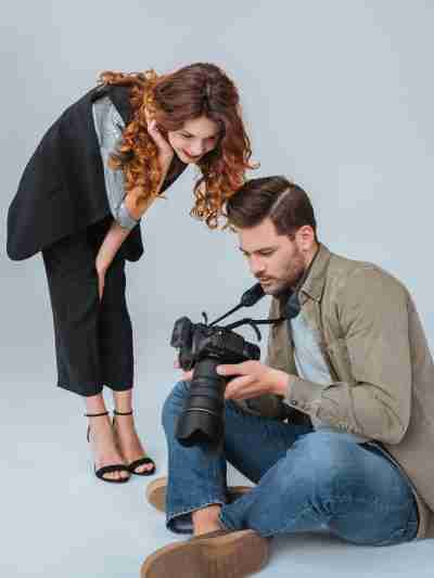 Adult Photographers Canterbury