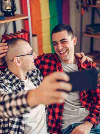 Gay Dating Coity