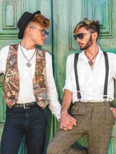 Gay Dating Cwmbran