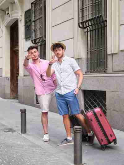 Gay Dating Manchester