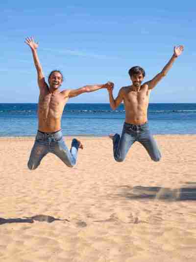 Gay Dating March