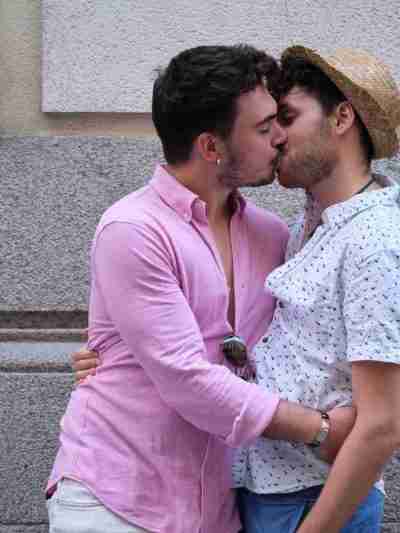 Gay Dating West Kirby
