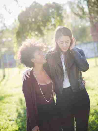 Lesbian Dating Belfast