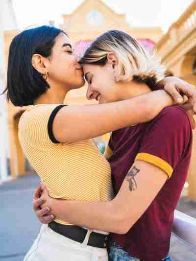 Lesbian Dating London