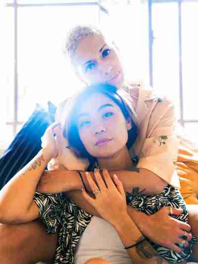 Lesbian Dating Newquay