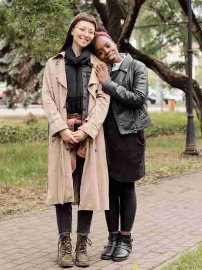 Lesbian Dating Preston