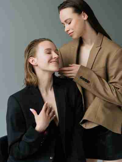 Lesbian Dating York