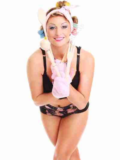 Naked Cleaners Ely