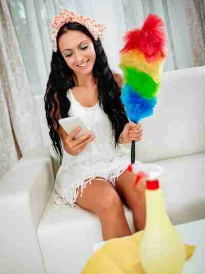 Naked Cleaners Harrogate