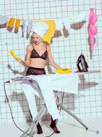 Naked Cleaners Newry