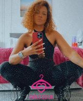 MELANY BLACK BRAZILIAN BOMBSHELL