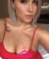 😍 Sexy Blonde Zoe 😍
