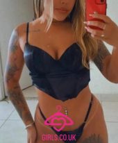 Brazilian new in town
