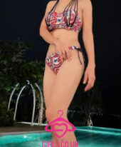 Jazzy Thai Escort