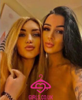Two New Lovely Girls In Town