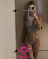 New blonde in Wakefield today available