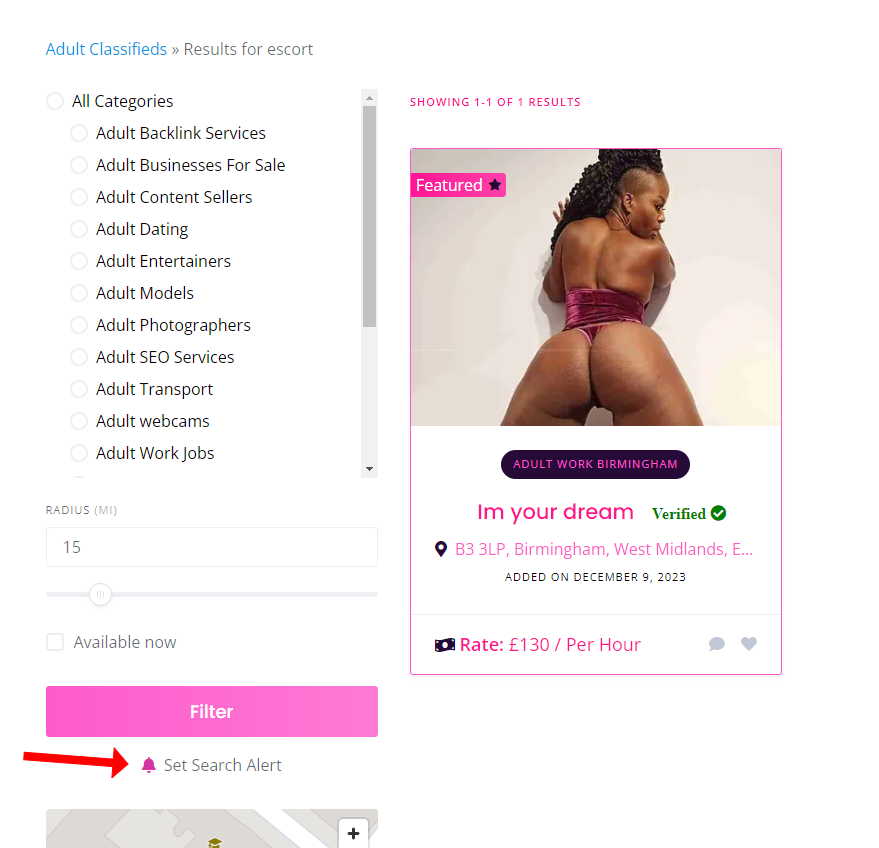 How To Use Search Alerts 1 Set Search Alerts